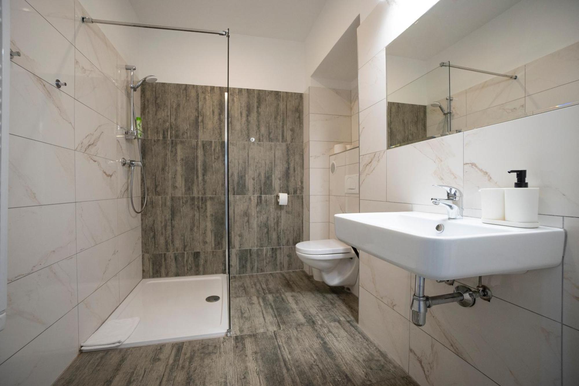 Brand New Renovated Appartment Near Augarten Wien Ngoại thất bức ảnh