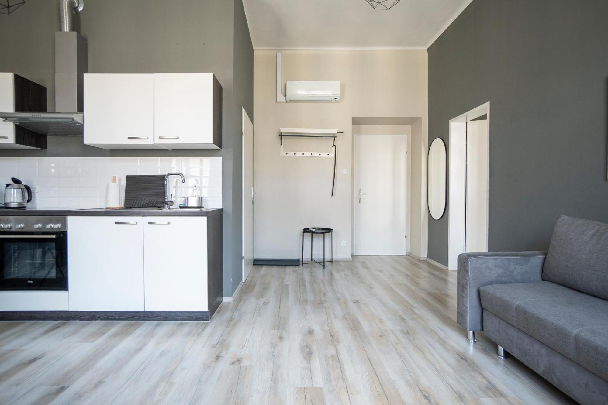 Brand New Renovated Appartment Near Augarten Wien Ngoại thất bức ảnh